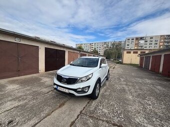 Kia Sportage 2.0 CRDi 4W A/T