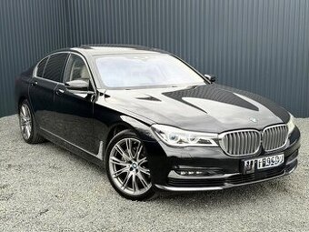 BMW 730xD 2017 G11