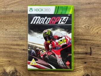 Hra XBOX 360 - MotoGP 14 - 1