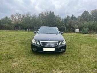Mercedes W212 E200 Cdi 100kw r.v.2010 6M