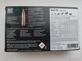 RWS HIT 8x57 JS