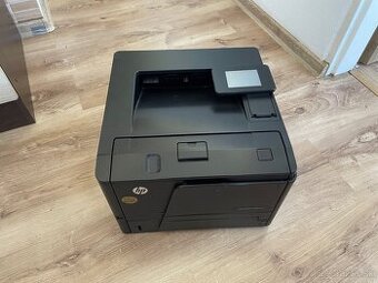 Laserová tlačiareň hp laserjet pro 401dn