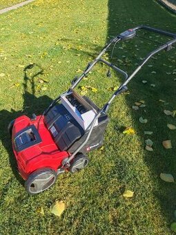 Nový vertikulator Einhell