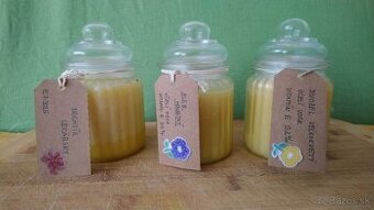 Predám bylinkové masti EKO