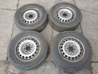 Predam 4ks disky 5x130 na sprinter crafter 235/65 r16c