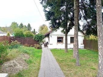 Predaj 3-izbového rodinného domu v Šaštín-Stráže (časť...