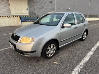 Škoda Fabia 1.2 40kw – 164 432 km, po servise