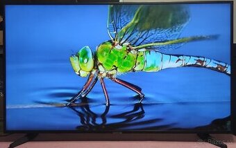 Predám 4KUHD SMART TV Samsung UE50RU7092 (125cm)