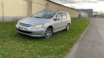 Peugeot 307 2.0 Hdi