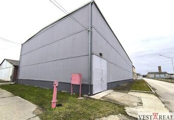 Na Prenájom Skladovo / Výrobné Priestory v Galante