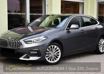 BMW Řada 2 218d LED ČR 1M 110 kw