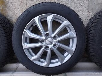 DEZENT KS 6,5x16 5/114,3 ET50 67,1 + LM005 205/55 R16 91H