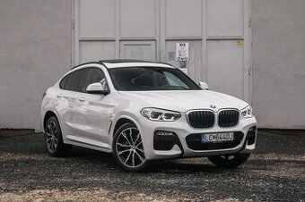 BMW X4 xDrive20d A/T
