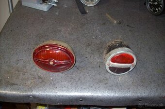 Zadné svetlo skoda, aero, zetor