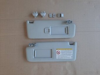 slnečná clona Octavia 3