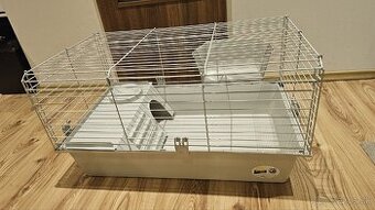 klietka pre morča / škrečky,  rezervovaná - 1
