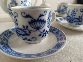 Cibulak sada konvička šálky podsalky