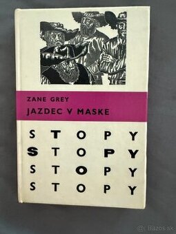 Predam knihy z edicie Stopy