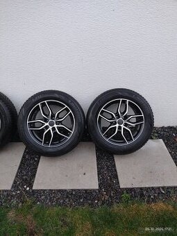 Elektrony 5x114,3 r17 zimná sada