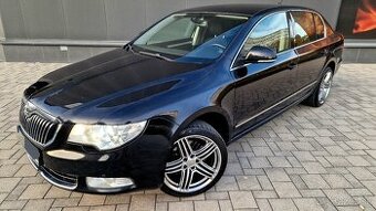 Škoda Superb 2 2.0tdi 4x4 navi Bi-xenon
