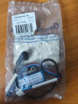 Zapaľovanie na Husqvarna 555