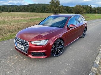 Audi a4, s-line, 2.0 TDi 110kw, 2018