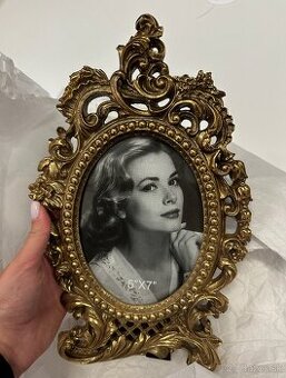 Krásne kvalitné starožitné rámy