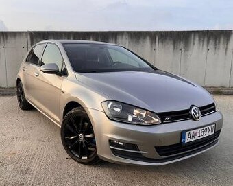 Volkswagen Golf VII 1.6 TDI /Slovák/2016/Komplet história