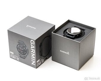 Garmin Fénix 6S saphire