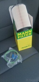 Palivový filter MANN PU 936/4x