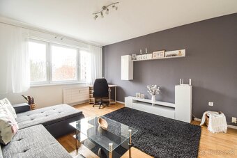 BEDES |  Prenájom 3-izbového bytu, Zápotôčky, Prievidza - 1