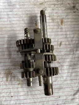 Prevodovka ČZ 175 typ 450