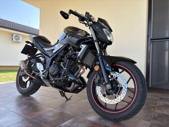 Yamaha MT-03 2017