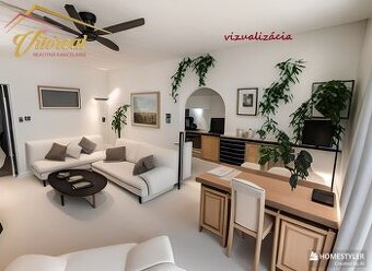 Exkluzívne na predaj 3 i byt na Slovenskej jednoty