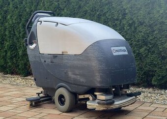 Podlahový čistiaci stroj Nilfisk BA 651