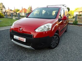 PEUGEOT PARTNER TEPEE 1.6 BENZIN 2013 - 147tis KM
