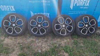 EXTREME R19 + letné pneu Bridgestone