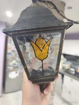 Stropné svietidlá 2 ks