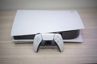 Playstation 5 s Blu-ray mechanikou