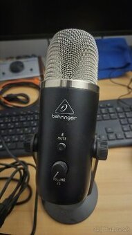 Behringer Bigfoot USB mikrofón