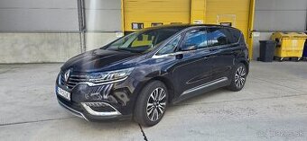 Renault Espace 5 1,6T 147kW 7miest 7AT.