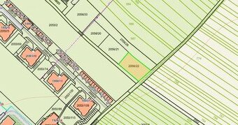 Jedinečný stavebný pozemok ILAVA 905m²