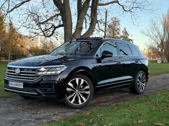 Wolkswagen Touareg 3.0 TDi 210 KW R-line 4x4