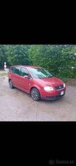 VW touran 1.9 tdi AT - 1