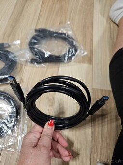 Kabel usb a na usb a 3m