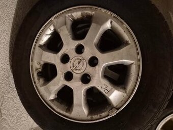 Hlinikove disky opel R15