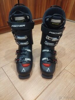 Lyžiarky Fischer