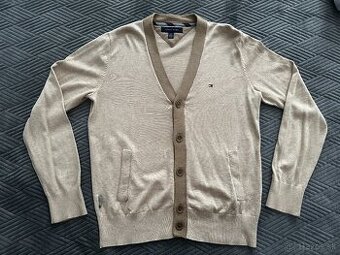 Pánsky,elegantný sveter Tommy HILFIGER - M