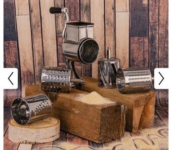 Mlynček na strúhanku