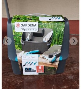 Gardéna-balkónový set